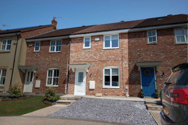 3 bed terraced house
