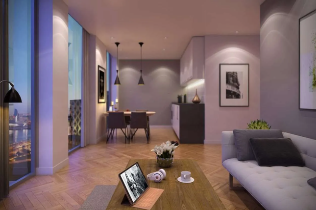 1 bed flat