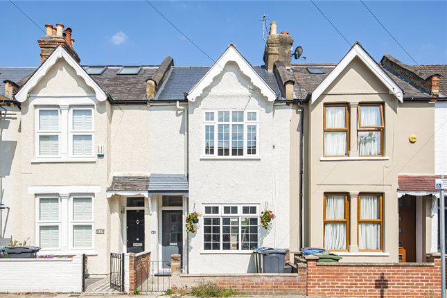 Queens Road, New Malden, KT3 2 bed terraced house for sale