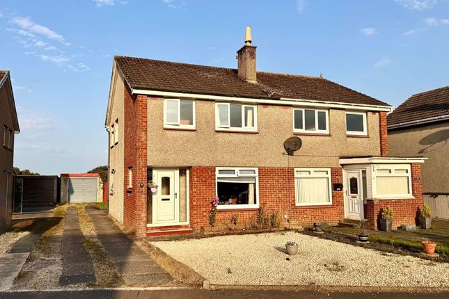 3 bedroom semi-detached villa for sale