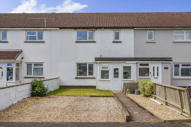 Somerville Park, Willand, Cullompton... 3 bed terraced house for sale