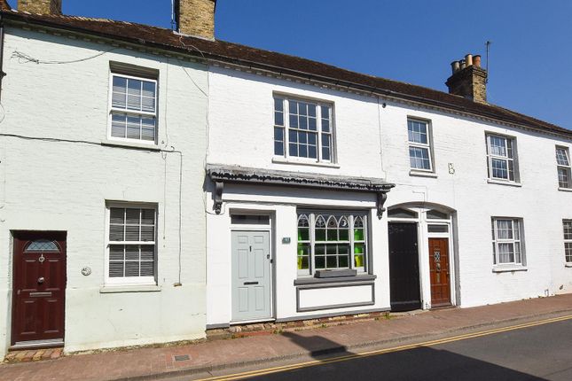 High Street, Aylesford 3 bed terraced house for sale