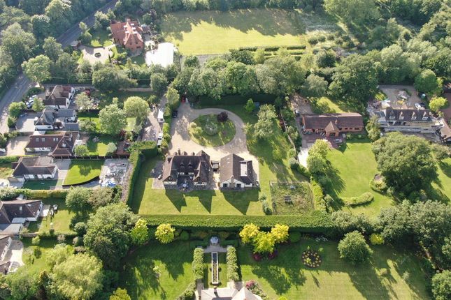 St. Marys Lane, Winkfield 5 bed detached house for sale