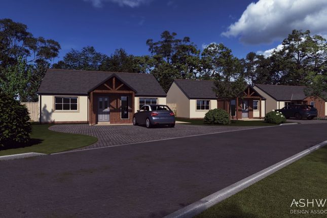 Harecroft Hall, Gosforth, CA20 3 bed detached bungalow for sale