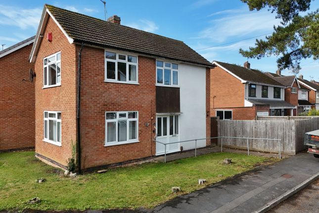 Kent Drive, Oadby, LE2 3 bed link detached house for sale