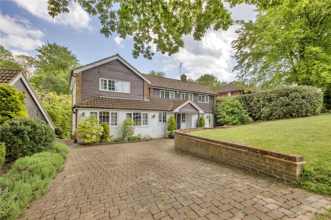 Brattle Wood, Sevenoaks, Kent, TN13 5 bed detached house for sale