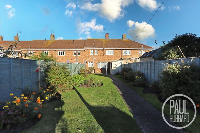 Hawthorn Avenue, Lowestoft, NR33 3 bed terraced house for sale