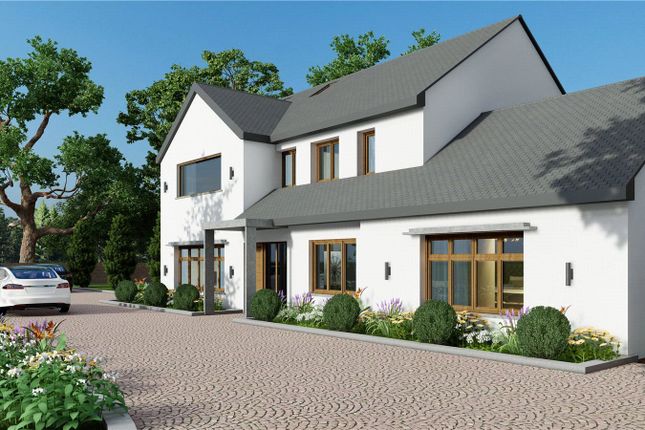 Hawkswood Road, Downham, Billericay... 4 bed detached house for sale