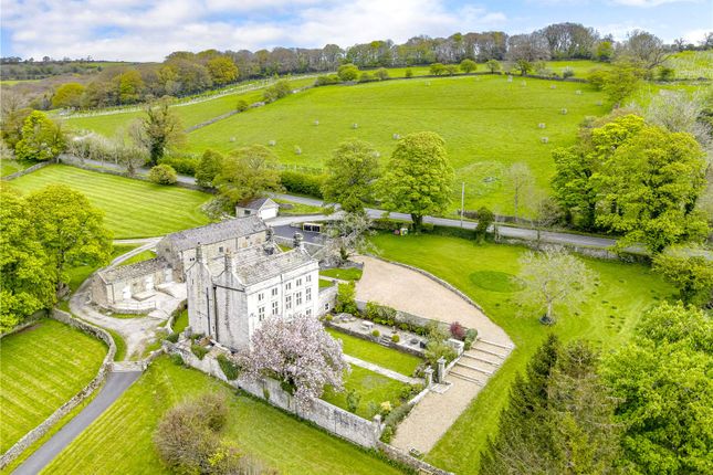 Summerbridge, Harrogate, North Yorkshire 8 bed equestrian property for sale