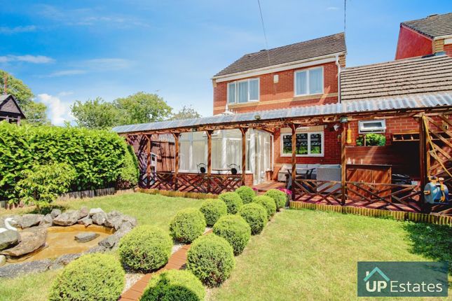 Stretton Avenue, Coventry 4 bed detached house for sale