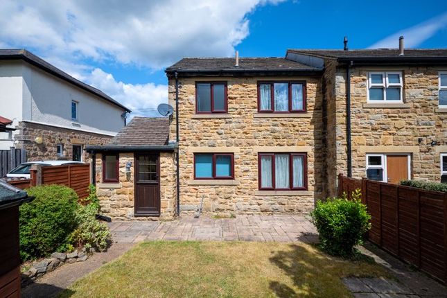 2 bedroom terraced house for sale