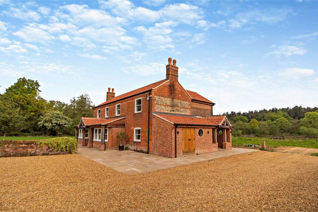 Bradfield Road, Southrepps, Norwich... 4 bed detached house for sale