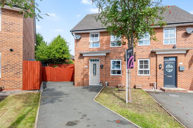 Penhurst Way, St. Helens, WA9 3 bed semi