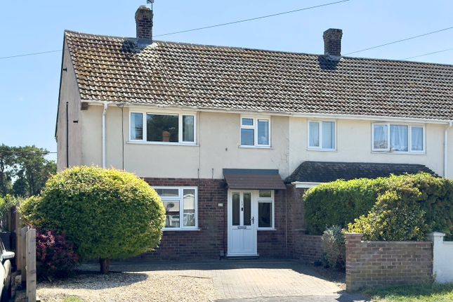 Stockham Way, Wantage, OX12 3 bed end of terrace house for sale