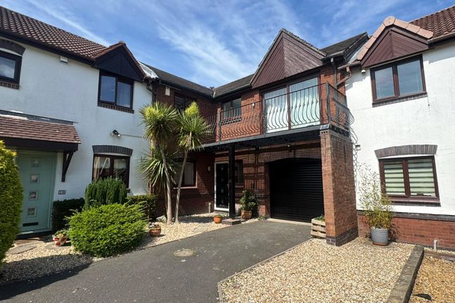 Wordsworth Way, Priorslee, Telford... 3 bed terraced house for sale