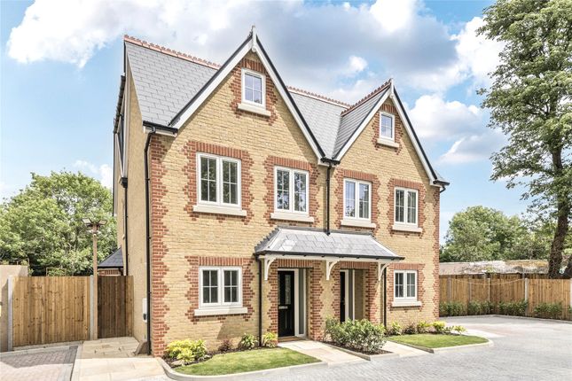4 bedroom semi-detached house for sale