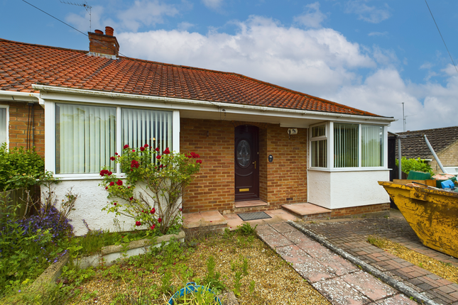 3 bedroom semi-detached bungalow for sale