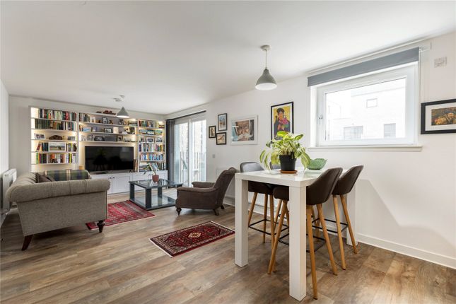 Shrubhill Walk, Edinburgh, EH7 2 bed apartment for sale