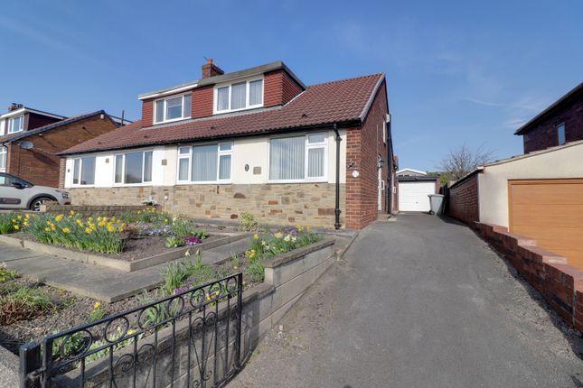 3 bedroom semi-detached bungalow for sale