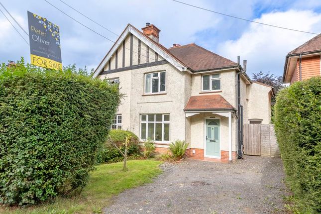 Hailsham Road, Heathfield TN21 3 bed semi