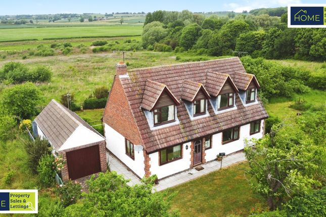 Oakley Road, Shepshed, Leicestershire 4 bed detached house for sale