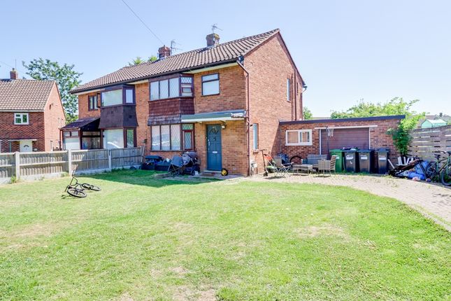 4 bed semi-detached house