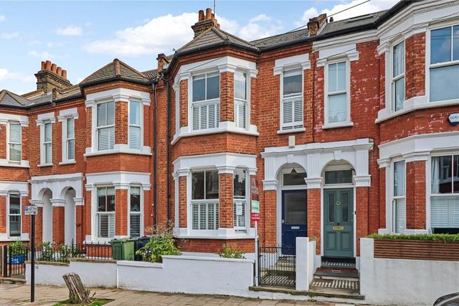 Brayburne Avenue, London SW4 4 bed terraced house for sale