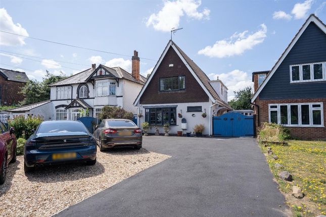 Birmingham B37 4 bed detached house for sale