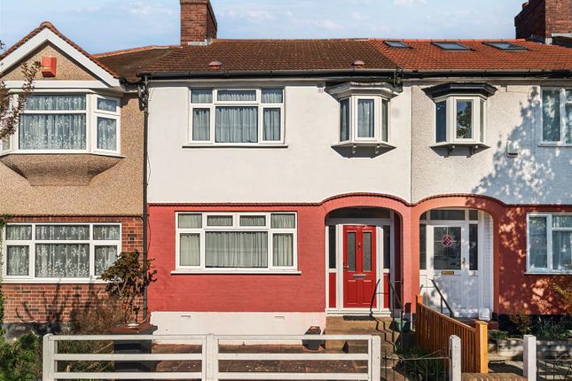 Waverley Road, London 3 bed terraced house for sale