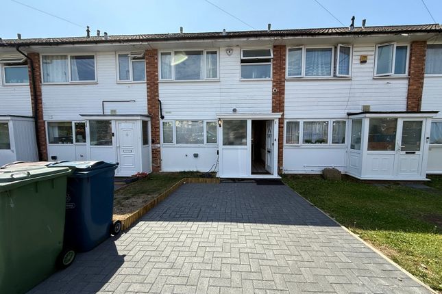 3 bed terraced house