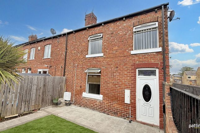 Sycamore Street, Ashington... 2 bed terraced house for sale