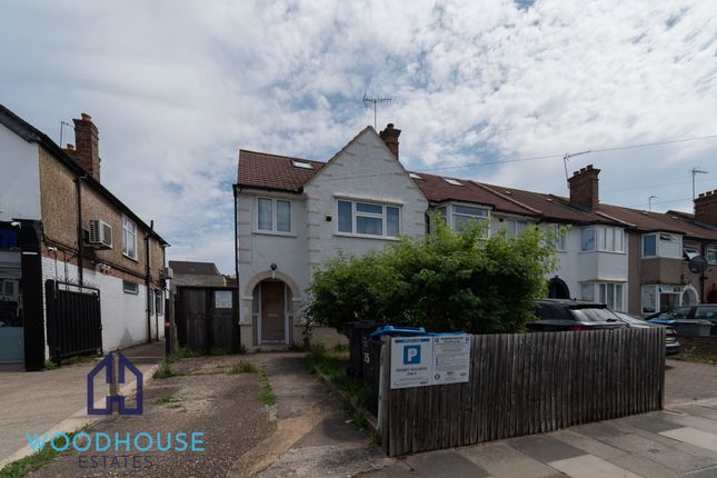 5 bedroom semi-detached house for sale