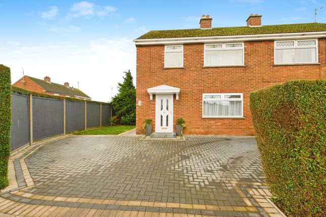 3 bed semi-detached house