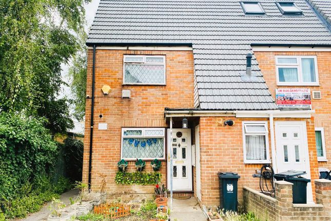 2 bedroom end of terrace house for sale