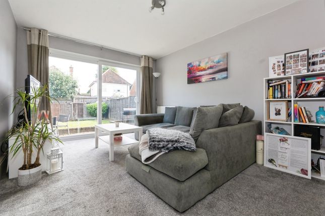 3 bed terraced house