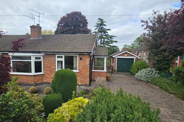 2 bedroom semi-detached bungalow for sale