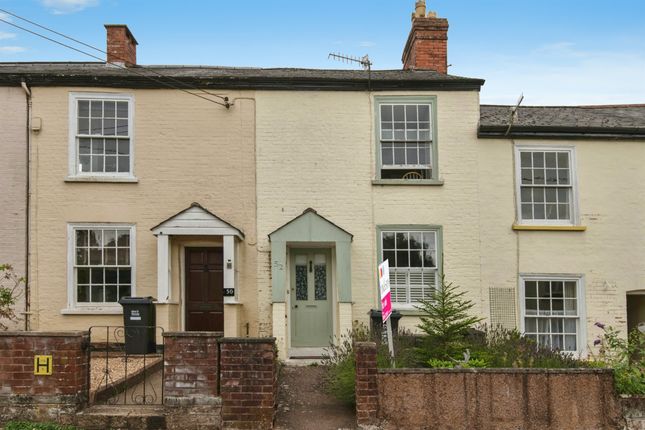 2 bedroom character property for sale