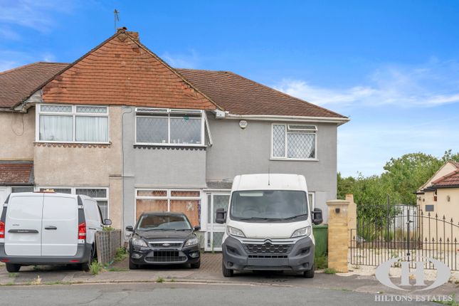 6 bedroom semi-detached house for sale