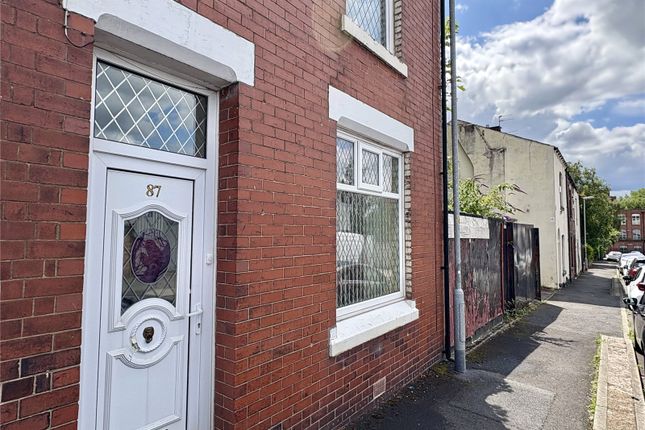 Hawksley Street, Oldham, Greater... 2 bed end of terrace house for sale