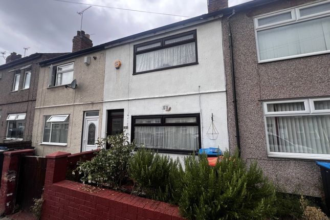 3 bedroom terraced house for sale