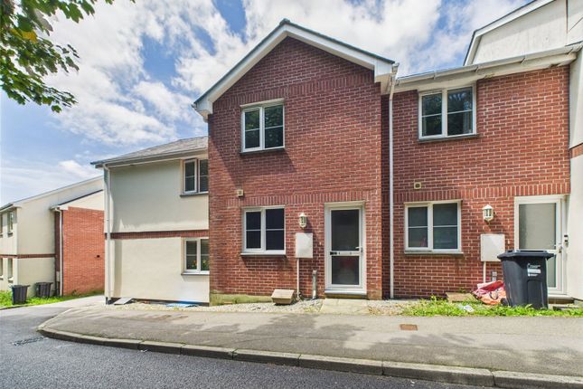 Western Road, Cornwall PL15 3 bed terraced house for sale