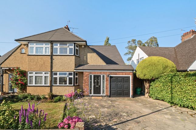 Pinn Way, Ruislip, Middlesex 3 bed semi