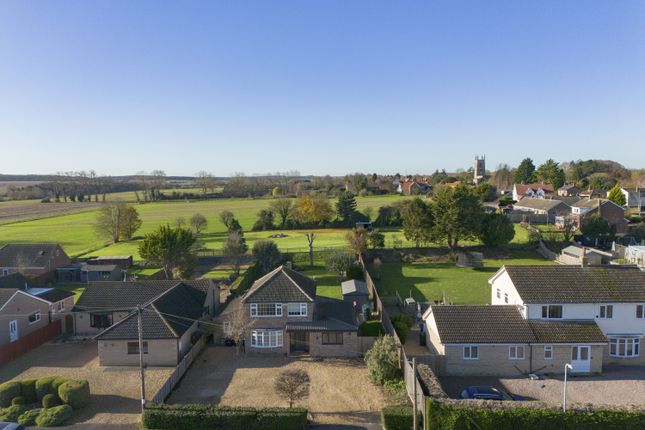 Doctors Lane, Rippingale, Bourne... 4 bed detached house for sale