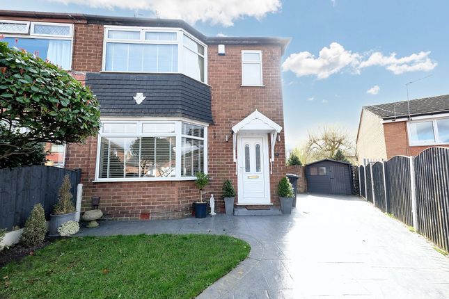 2 bedroom semi-detached house for sale