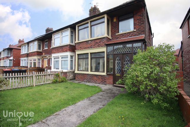 Whinfield Avenue,  Fleetwood, FY7 3 bed end of terrace house for sale