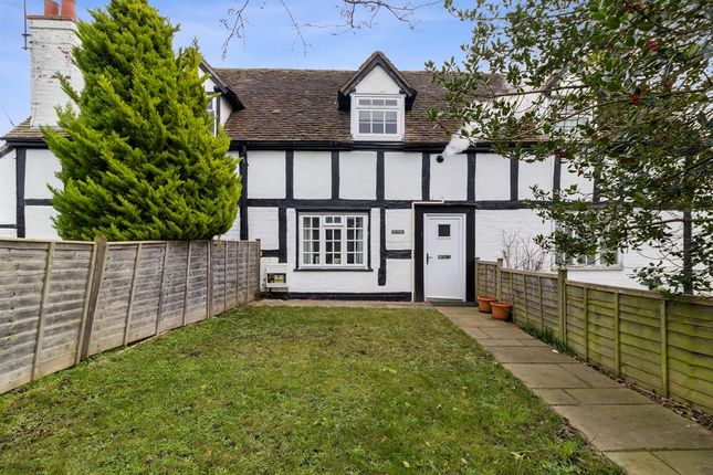 Iris Cottage, Leigh Sinton... 2 bed cottage for sale