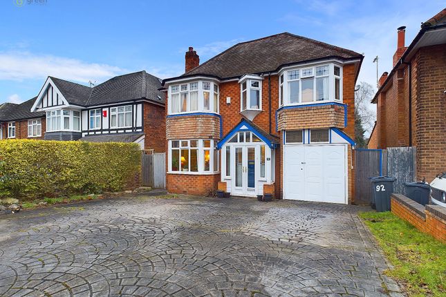 Westwood Road, Sutton Coldfield B73 4 bed detached house for sale