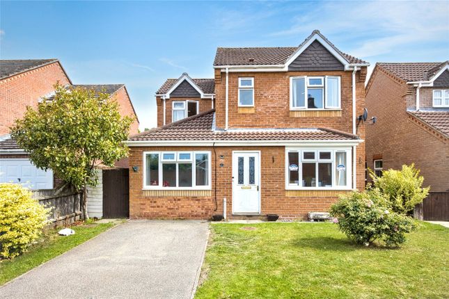 St. Edmunds Close, Wainfleet St.... 3 bed detached house for sale