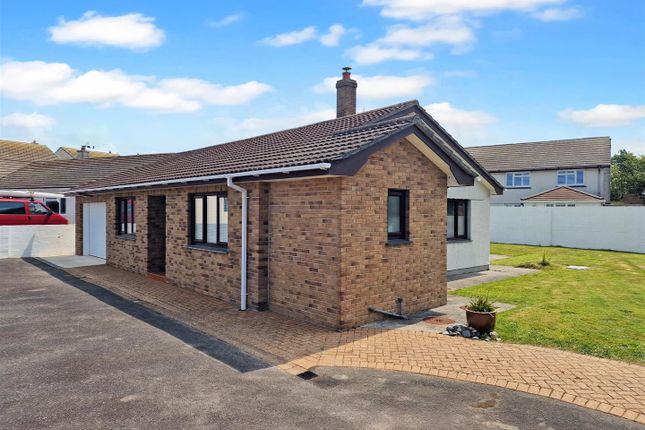 Towan Blystra Road, Newquay TR7 3 bed detached bungalow for sale