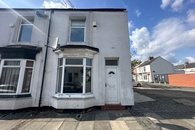 2 bedroom end of terrace house for sale